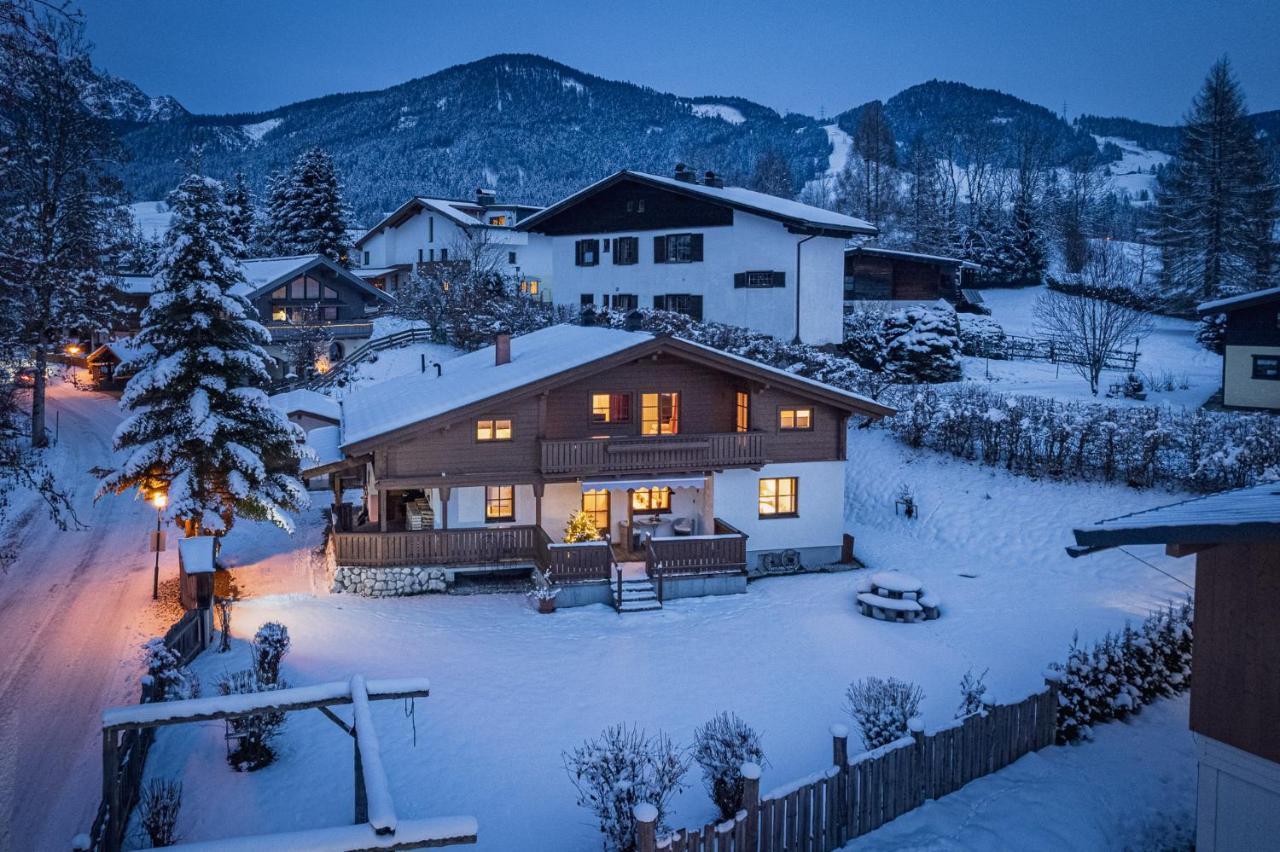 Active Chalet Мариа-Альм Экстерьер фото